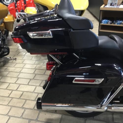 2020 Harley-Davidson® Road Glide® Limited Midnight Blue thumb 1