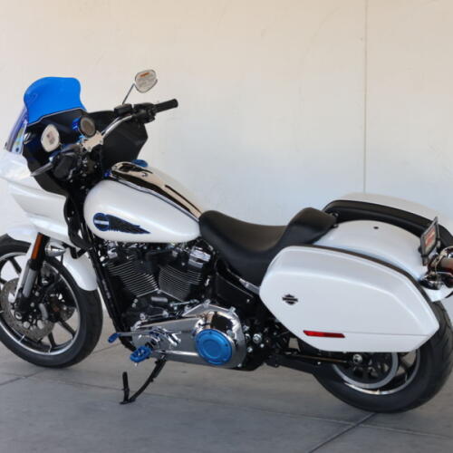 2026 Harley-Davidson® FXLRST Low Rider™ ST N028776 thumb 2