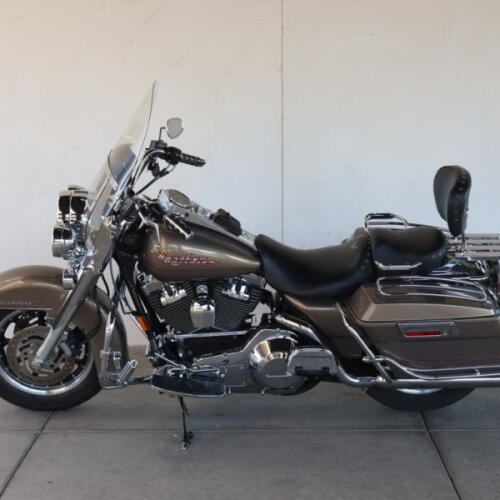 2004 Harley-Davidson® FLHR Road King® U706906 thumb 3