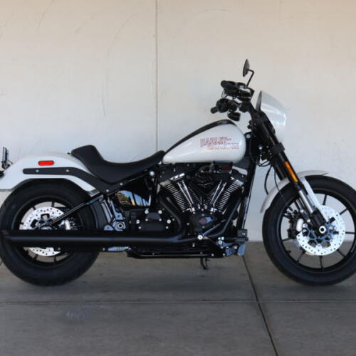2026 Harley-Davidson® FXLRS Low Rider™ S N030009 thumb 0
