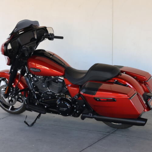 2024 Harley-Davidson® FLHX Street Glide® U633612T thumb 2