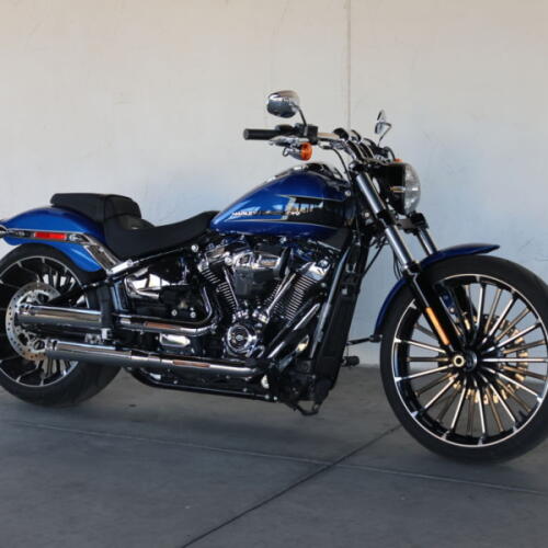 2024 Harley-Davidson® FXBR Breakout™ 117 U022955 thumb 1