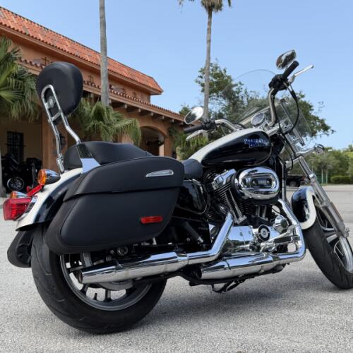 Harley-Davidson® SuperLow® 1200T 2014 thumb 2