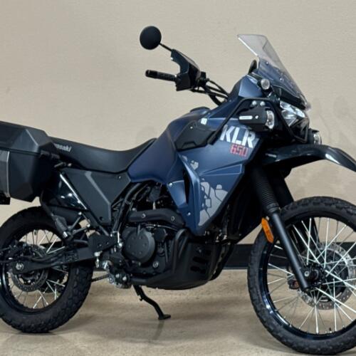 Kawasaki KLR®650 2025 thumb 0
