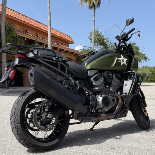 Harley-Davidson® Pan America™ 1250 Special 2022 thumb 2