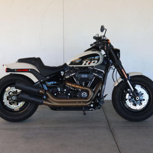 2022 Harley-Davidson® FXFBS Fat Bob® 114 U067029T thumb 0