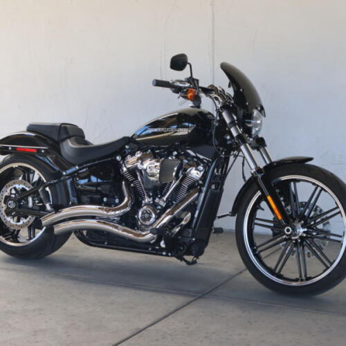 2019 Harley-Davidson® FXBRS Breakout® 114 U057605 thumb 1