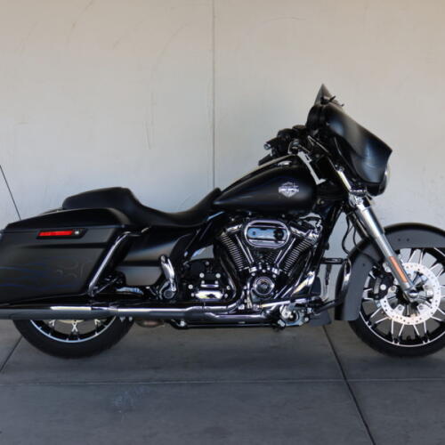 2022 Harley-Davidson® FLHXS Street Glide® Special U671257 thumb 0