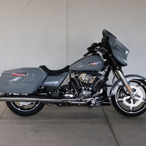 2026 Harley-Davidson® FLHX Street Glide® N625353 thumb 0