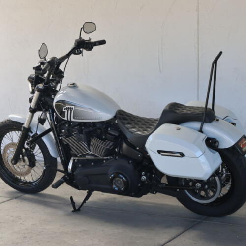 2021 Harley-Davidson® FXBBS Street Bob® 114 U017750T thumb 2