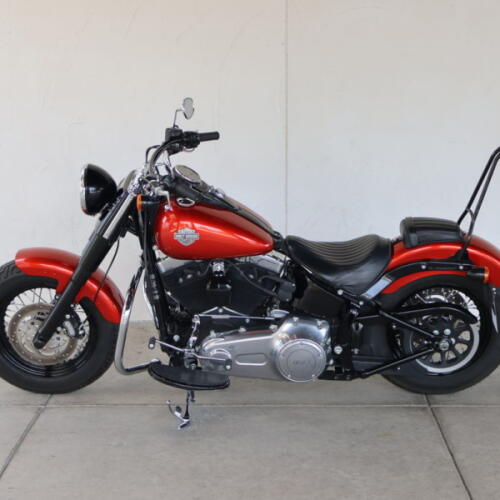 2014 Harley-Davidson® FLS Softail Slim® U043758 thumb 3