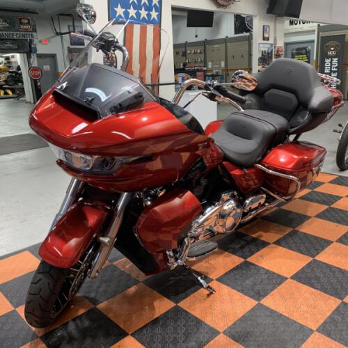 2026 Harley-Davidson Road Glide Limited FLTRXL thumb 0
