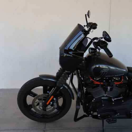 2022 Harley-Davidson® FXBBS Street Bob® 114 U067899T thumb 1