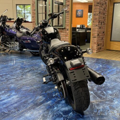 Harley-Davidson® Nightster® 2026 thumb 1