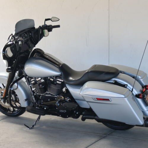 2019 Harley-Davidson® FLHXS Street Glide® Special U606620 thumb 2