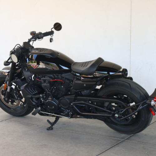 2025 Harley-Davidson® RH1250S Sportster™ S U300316T thumb 2