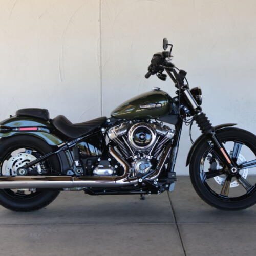 2026 Harley-Davidson® FXBB Street Bob® N034202 thumb 0