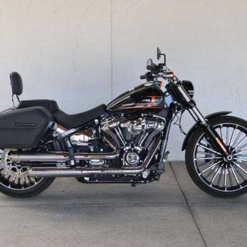2024 Harley-Davidson® FXBR Breakout™ 117 U032056 thumb 0