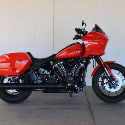 2026 Harley-Davidson® FXLRST Low Rider® ST S025247 thumb 0
