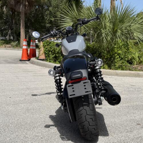 Harley-Davidson® Nightster® 2026 thumb 1