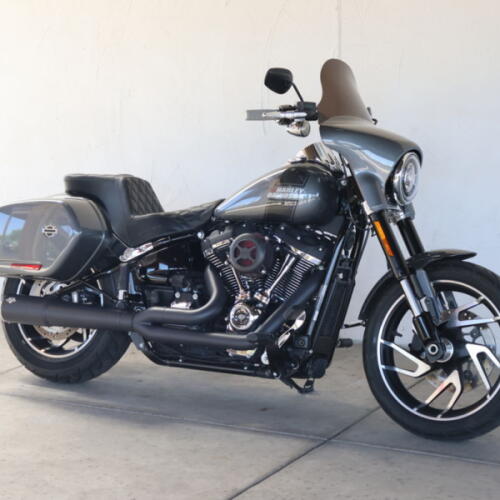 2021 Harley-Davidson® FLSB Sport Glide® U012218T thumb 1