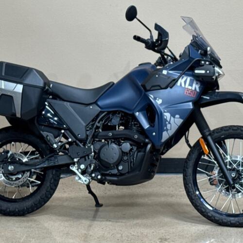 Kawasaki KLR®650 2025 thumb 3