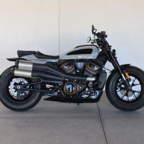 2024 Harley-Davidson® RH1250S Sportster® S U302798 thumb 0