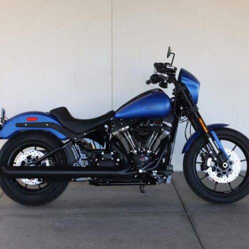 2026 Harley-Davidson® FXLRS Low Rider® S S013915 thumb 0