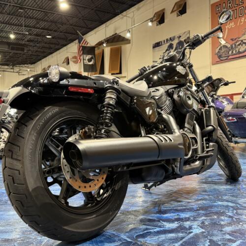 Harley-Davidson® Nightster® 2026 thumb 2