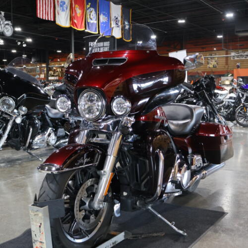FLHTK 2014 Electra Glide® Ultra Limited thumb 1