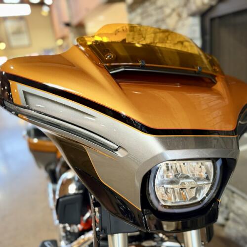 2026 FLHXSE - CVO Street Glide thumb 1