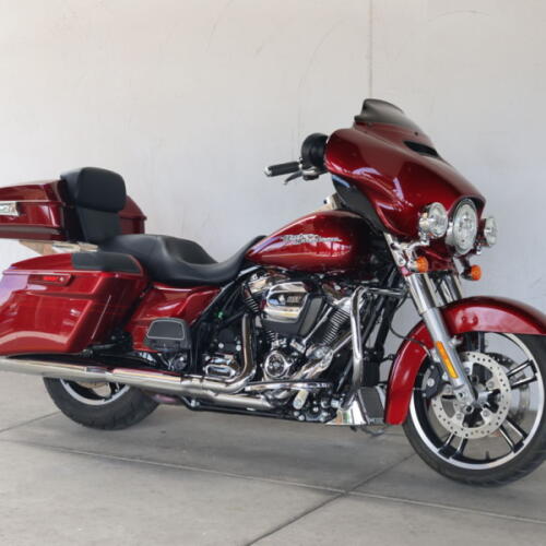 2017 Harley-Davidson® FLHXS Street Glide® Special U654125 thumb 1