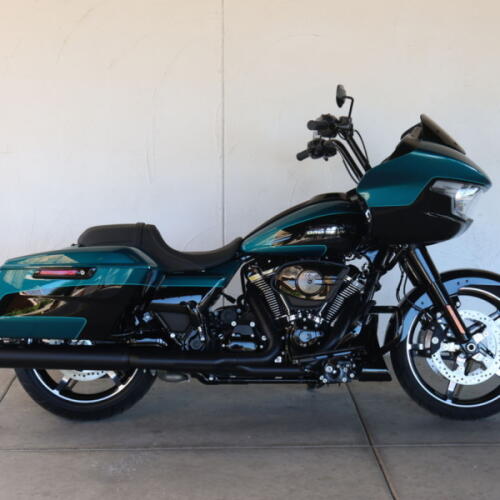 2026 Harley-Davidson® FLTRX Road Glide® S604385 thumb 0