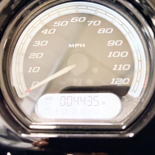 2022 FLTRK Harley-Davidson® Road Glide® Limited Vivid Black thumb 1