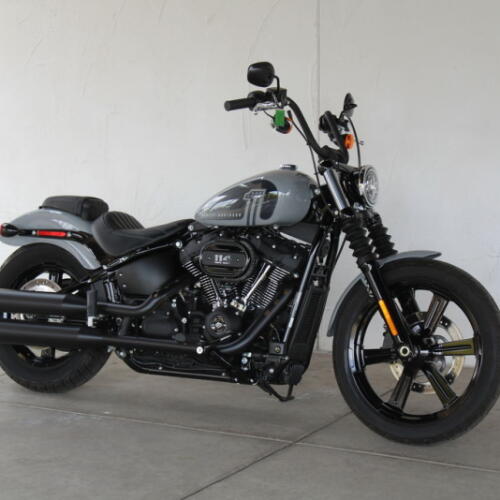 2024 Harley-Davidson® FXBBS Street Bob® 114 U037340T thumb 1
