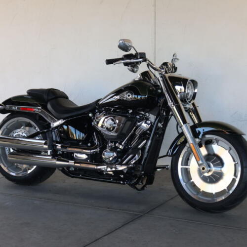 2026 Harley-Davidson® FLFB Fat Boy® N012182 thumb 1