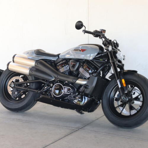 2026 Harley-Davidson® RH1250S Sportster™ S N303221 thumb 1