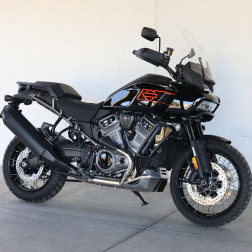 2026 Harley-Davidson® RA1250S Pan America® 1250 Special N309045 thumb 1