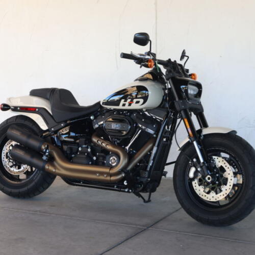 2022 Harley-Davidson® FXFBS Fat Bob® 114 U067029T thumb 1