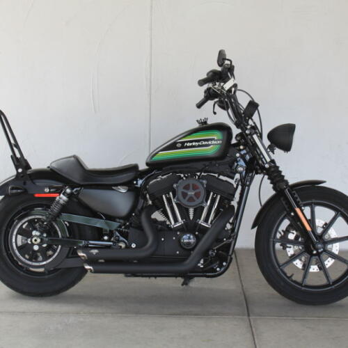 2021 Harley-Davidson® XL 1200NS Iron 1200™ U403950 thumb 0