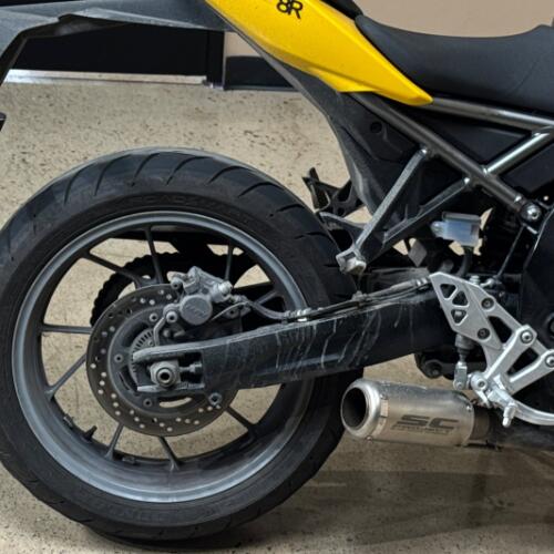 Suzuki GSX-8R 2025 thumb 2
