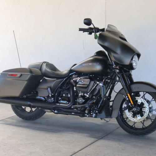 2020 Harley-Davidson® FLHXS Street Glide® Special U674742 thumb 1