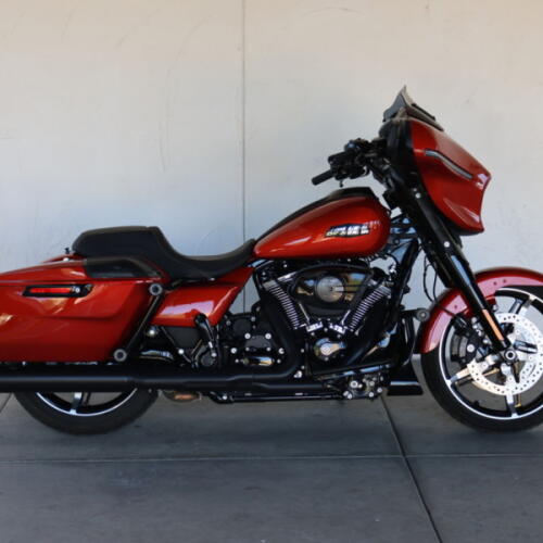 2024 Harley-Davidson® FLHX Street Glide® U633612T thumb 0