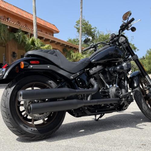 Harley-Davidson® Low Rider® S 2022 thumb 2