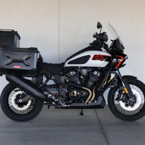 2026 Harley-Davidson® RA1250L Pan America 1250 Limited N302468 thumb 0