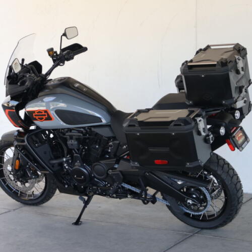 2026 Harley-Davidson® RA1250L Pan America 1250 Limited N308239 thumb 2