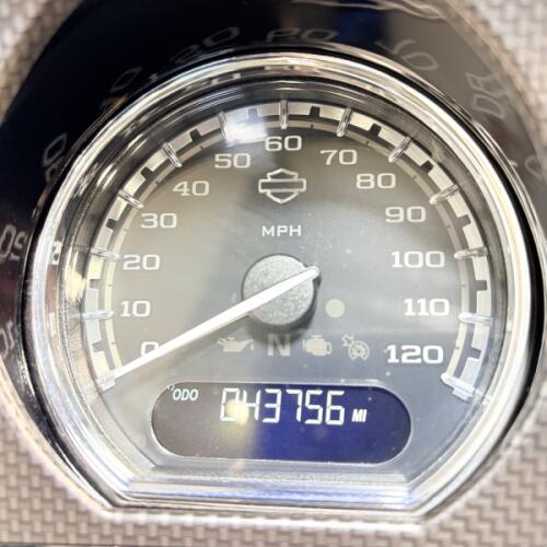 2015 FLHXSE CVO Street Glide Special Carbon Crystal with Phantom Flames thumb 0