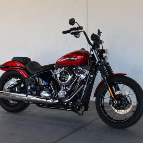2026 Harley-Davidson® FXBB Street Bob® N024590 thumb 1