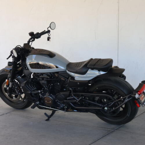 2024 Harley-Davidson® RH1250S Sportster® S U302798 thumb 2