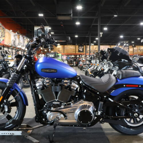 FXBB 2026 Street Bob® thumb 3